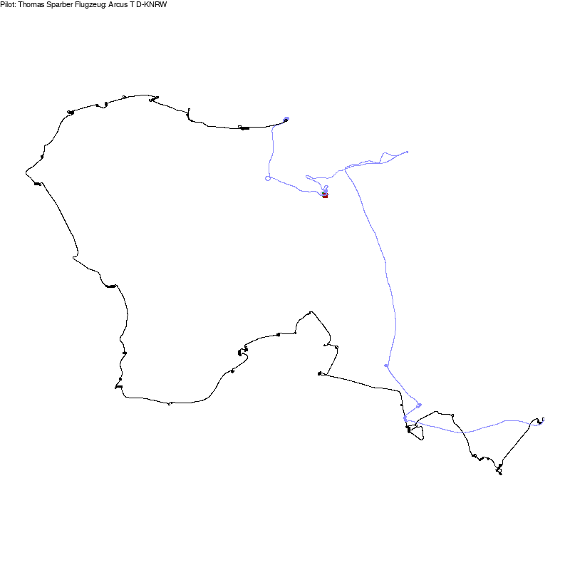 Flugspur